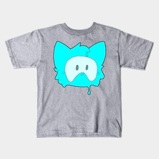 Slime pup (3) Kids T-Shirt